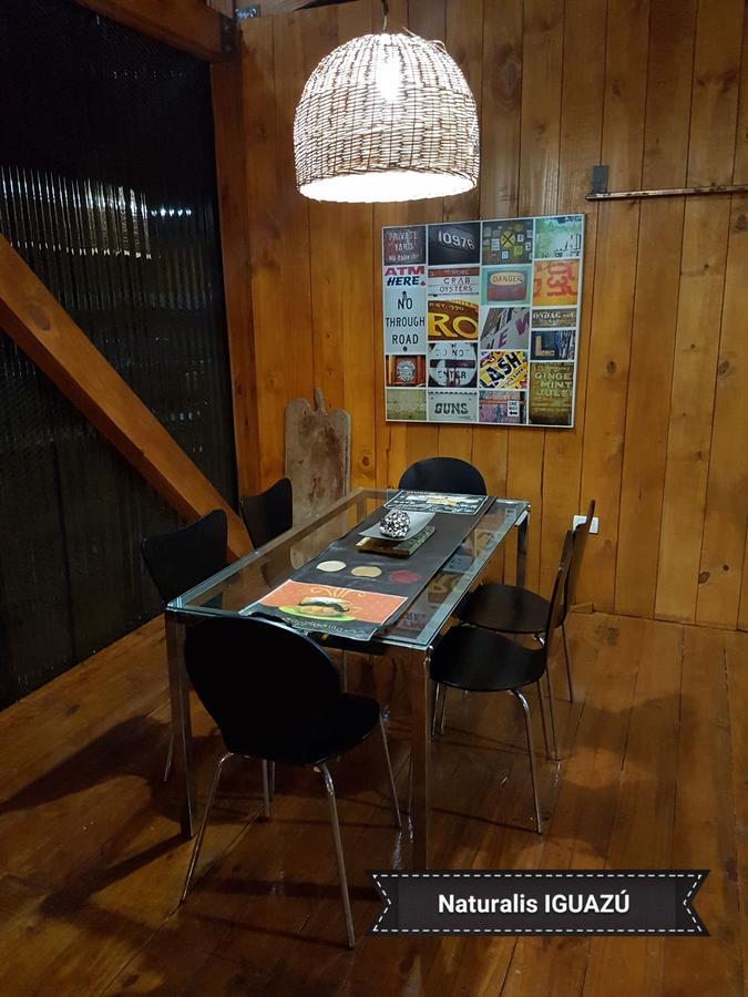 Casa Naturalis Iguazu Villa Puerto Iguazu Ngoại thất bức ảnh